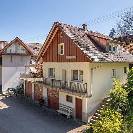 Muellerleile Hof Villa Haslach im Kinzigtal Eksteriør bilde