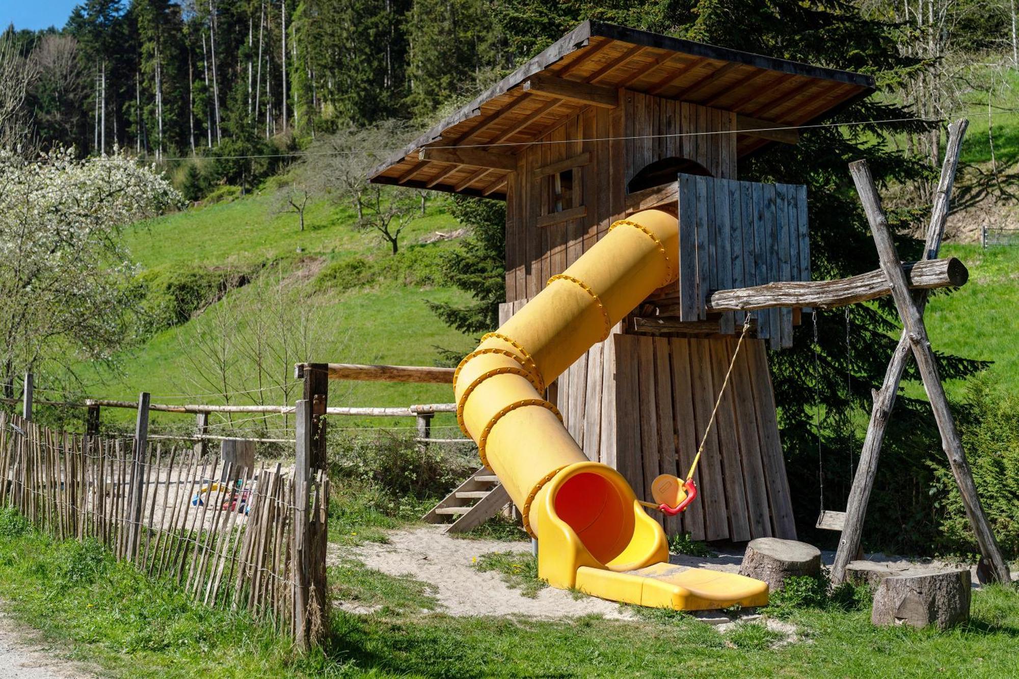 Muellerleile Hof Villa Haslach im Kinzigtal Eksteriør bilde